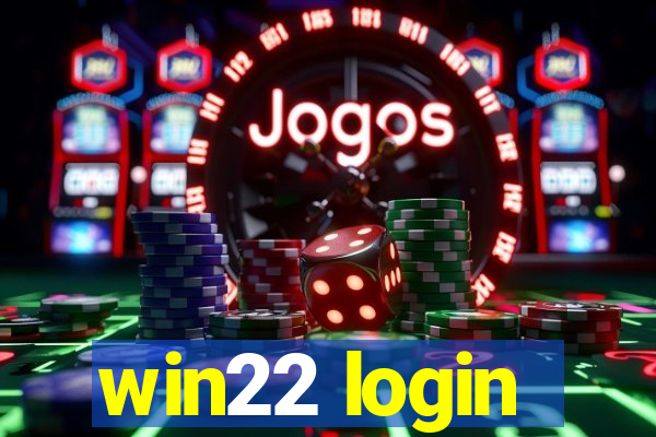 win22 login